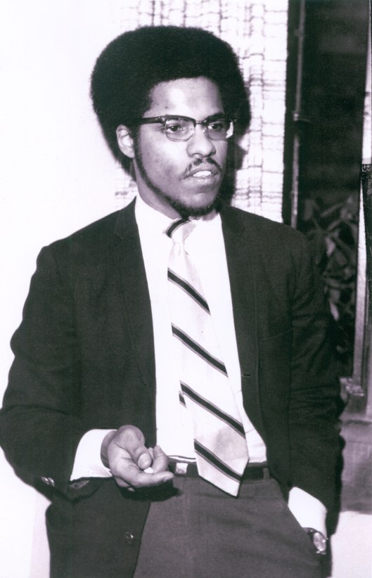 Houston Baker UVA Early 1970s