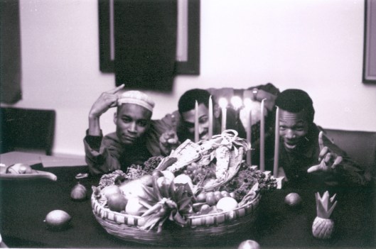Kwanzaa Celebration at UVA, 1981