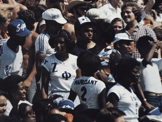 Zetas and Sigmas Football